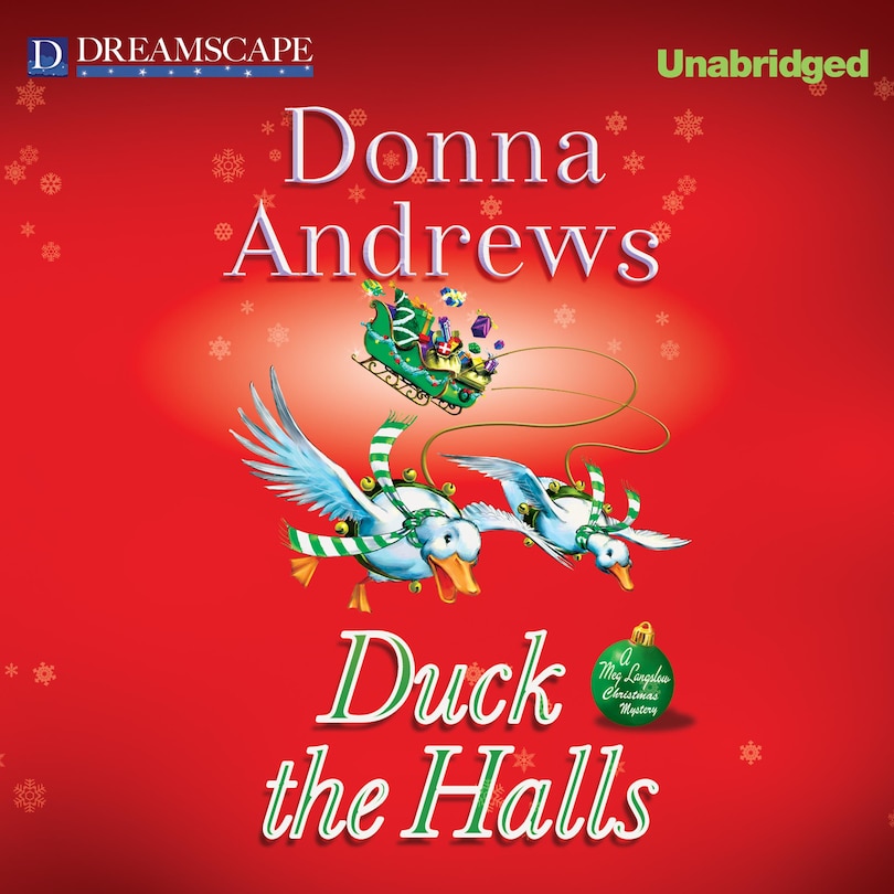 Front cover_Duck the Halls