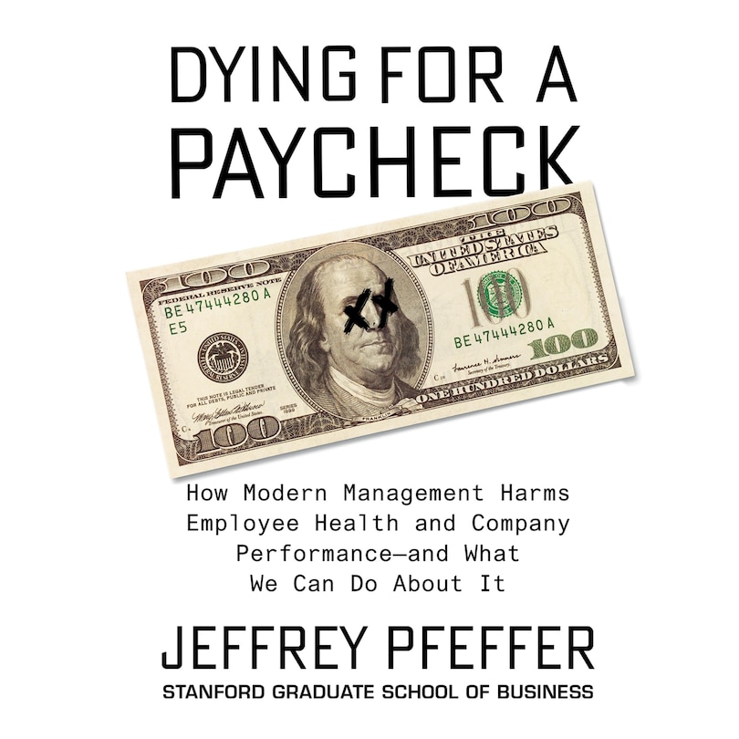 Couverture_Dying for a Paycheck