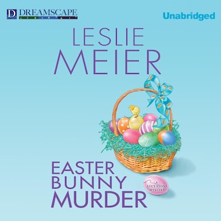 Front cover_Easter Bunny Murder