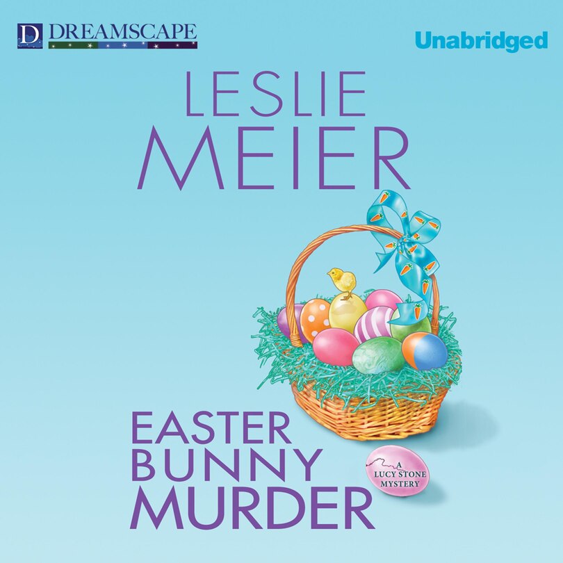 Front cover_Easter Bunny Murder