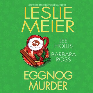 Front cover_Eggnog Murder
