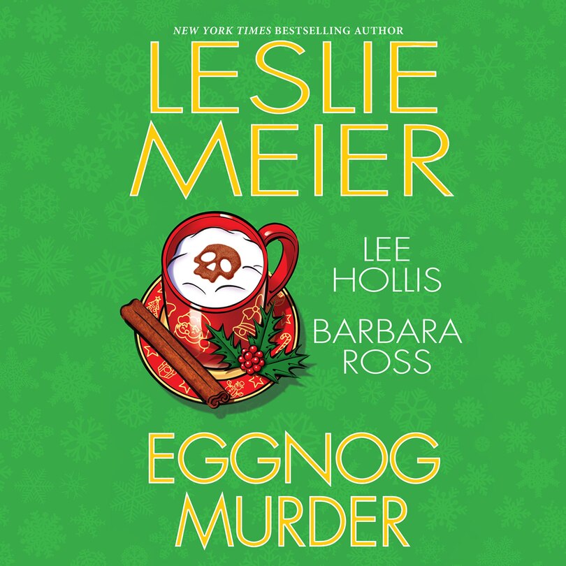 Couverture_Eggnog Murder