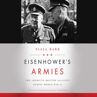 Front cover_Eisenhower's Armies