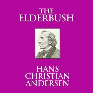 Front cover_The Elderbush