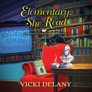 Couverture_Elementary, She Read