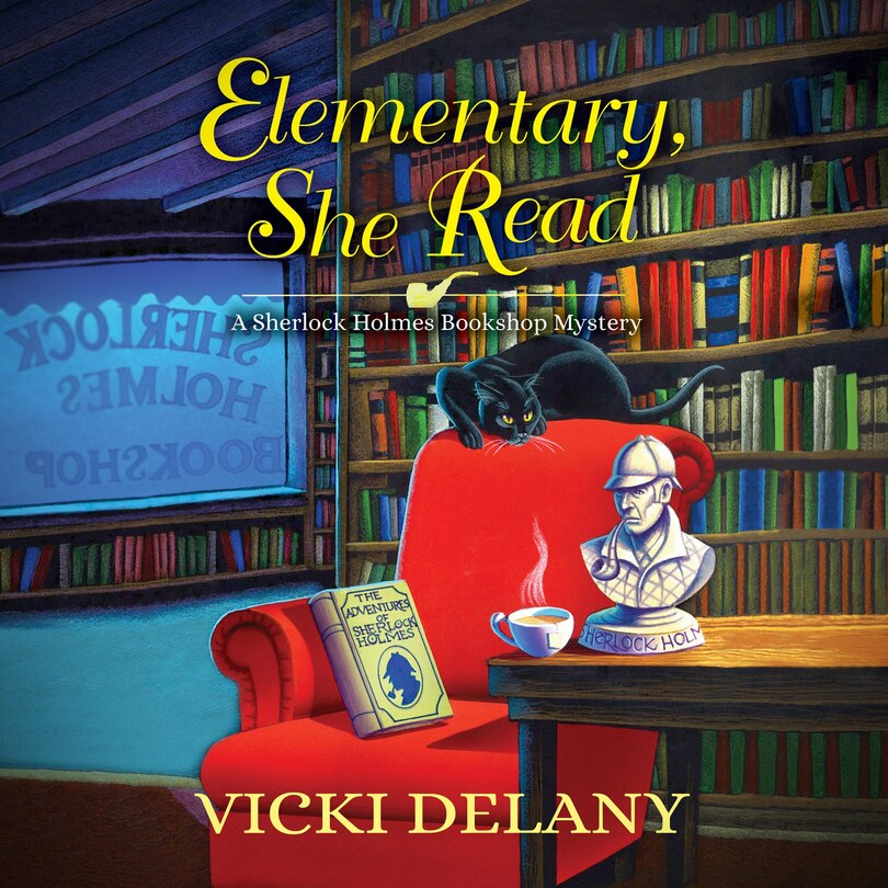 Couverture_Elementary, She Read