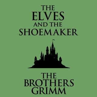 Couverture_The Elves and the Shoemaker