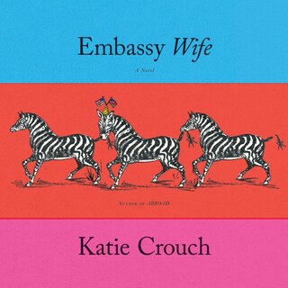 Front cover_Embassy Wife