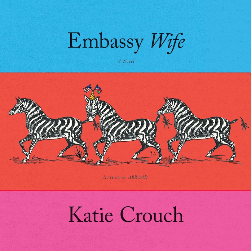 Front cover_Embassy Wife