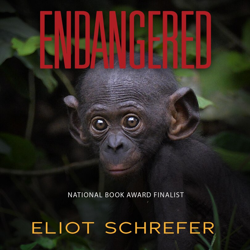 Front cover_Endangered