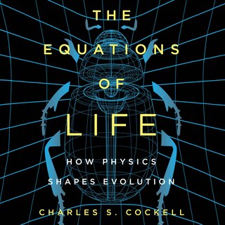 Front cover_The Equations of Life