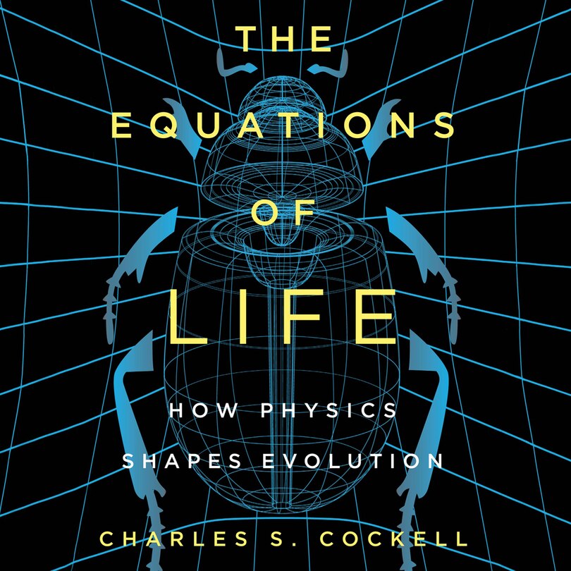 Front cover_The Equations of Life