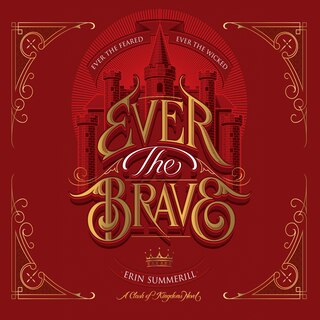 Front cover_Ever the Brave