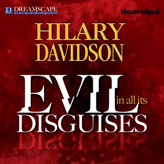 Front cover_Evil in All Its Disguises