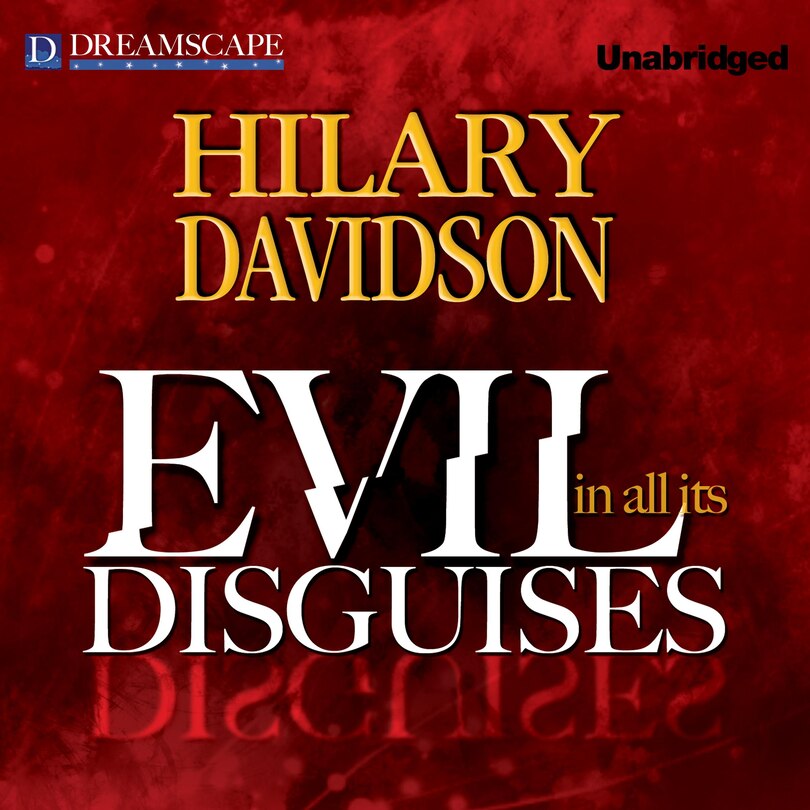 Front cover_Evil in All Its Disguises