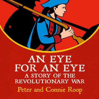 Front cover_An Eye for an Eye