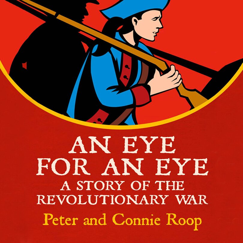 Front cover_An Eye for an Eye