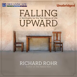 Front cover_Falling Upward