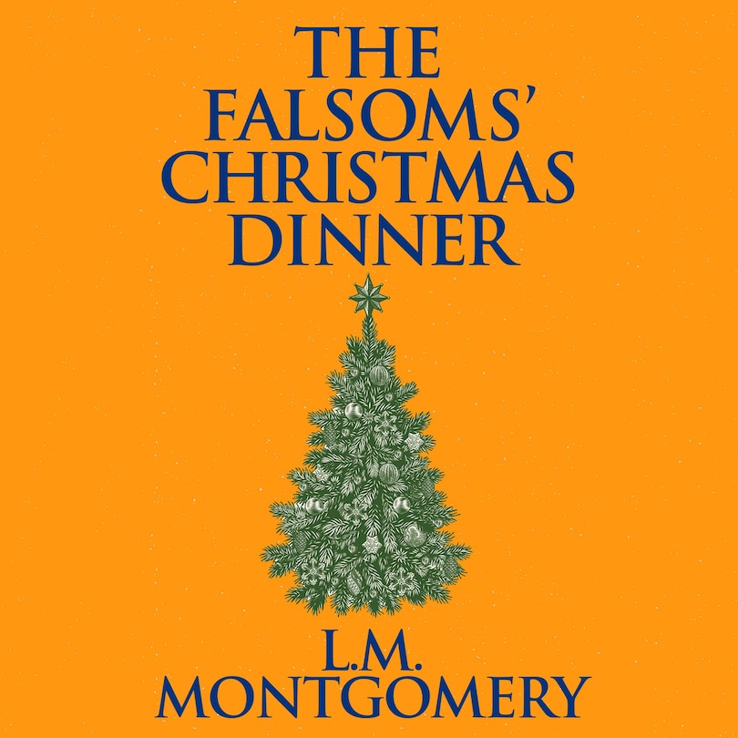 Front cover_The Falsoms' Christmas Dinner