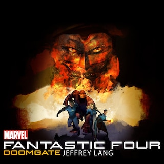 Front cover_Fantastic Four