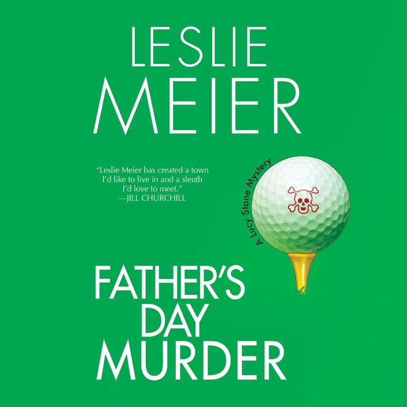 Couverture_Father's Day Murder