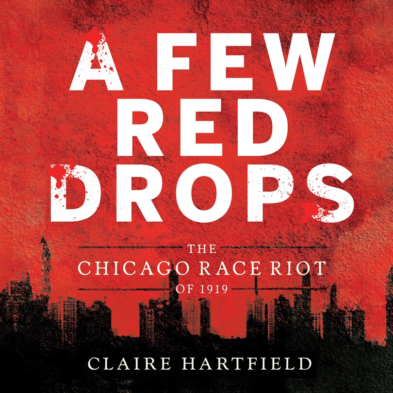 Front cover_A Few Red Drops