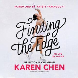 Front cover_Finding the Edge