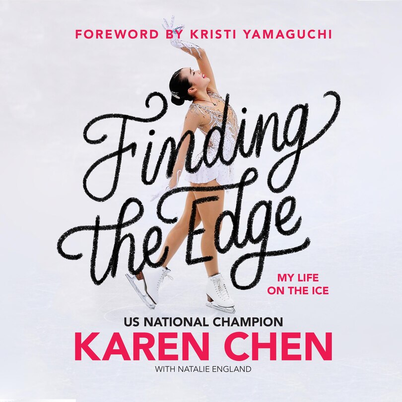 Front cover_Finding the Edge