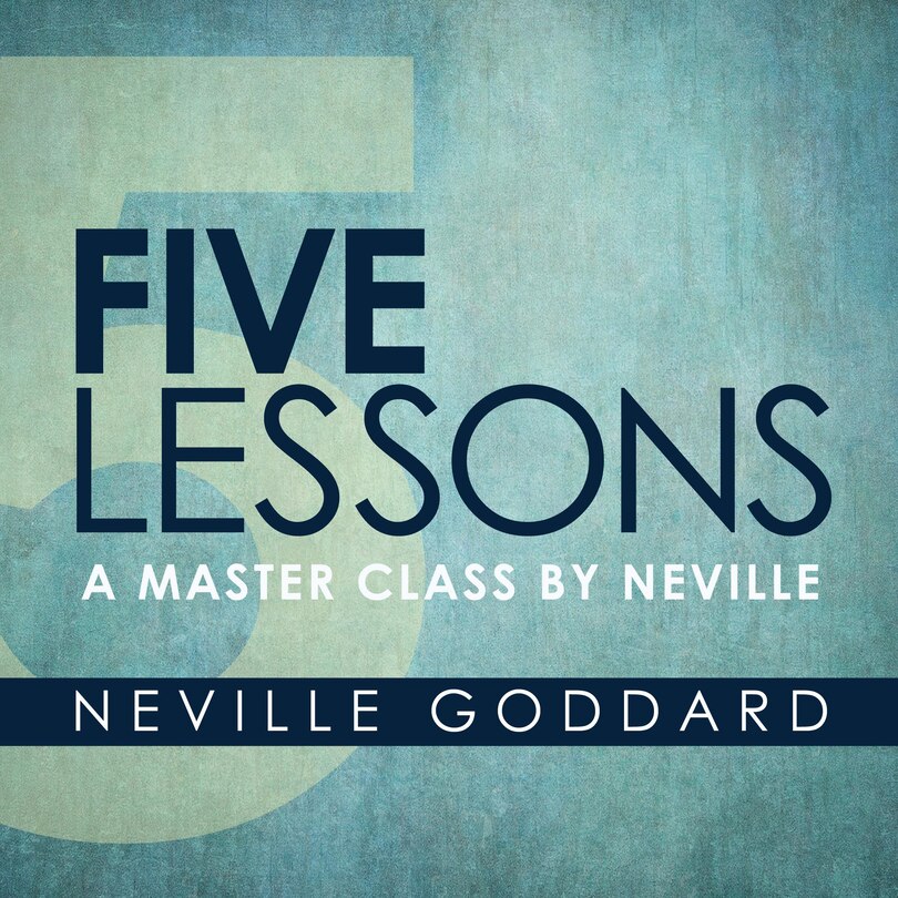 Front cover_Five Lessons