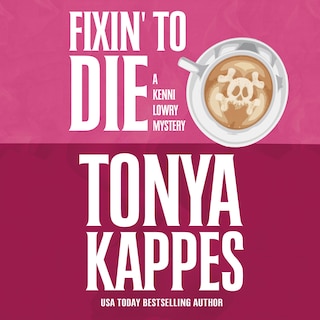 Front cover_Fixin' To Die