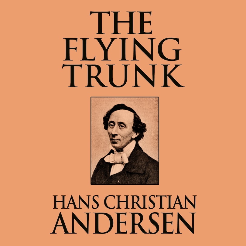 Front cover_The Flying Trunk