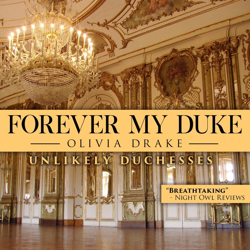 Couverture_Forever My Duke