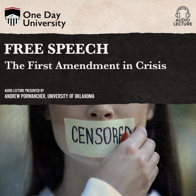 Front cover_Free Speech