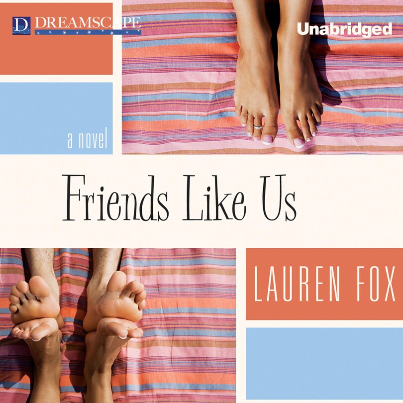 Front cover_Friends Like Us