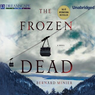 Front cover_The Frozen Dead
