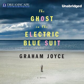 Front cover_The Ghost in the Electric Blue Suit