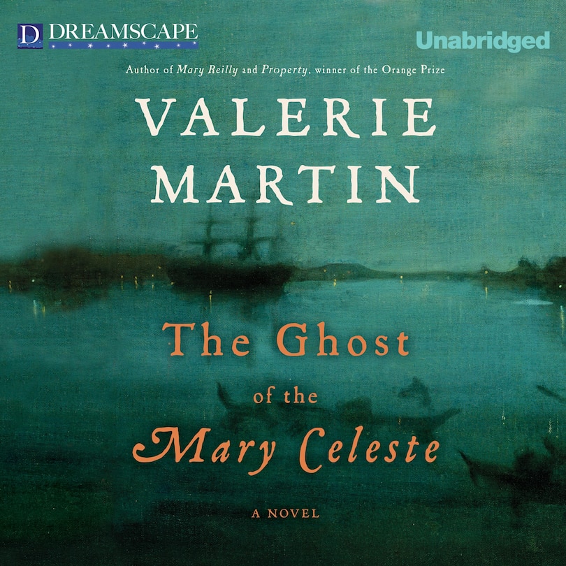 Couverture_The Ghost of the Mary Celeste