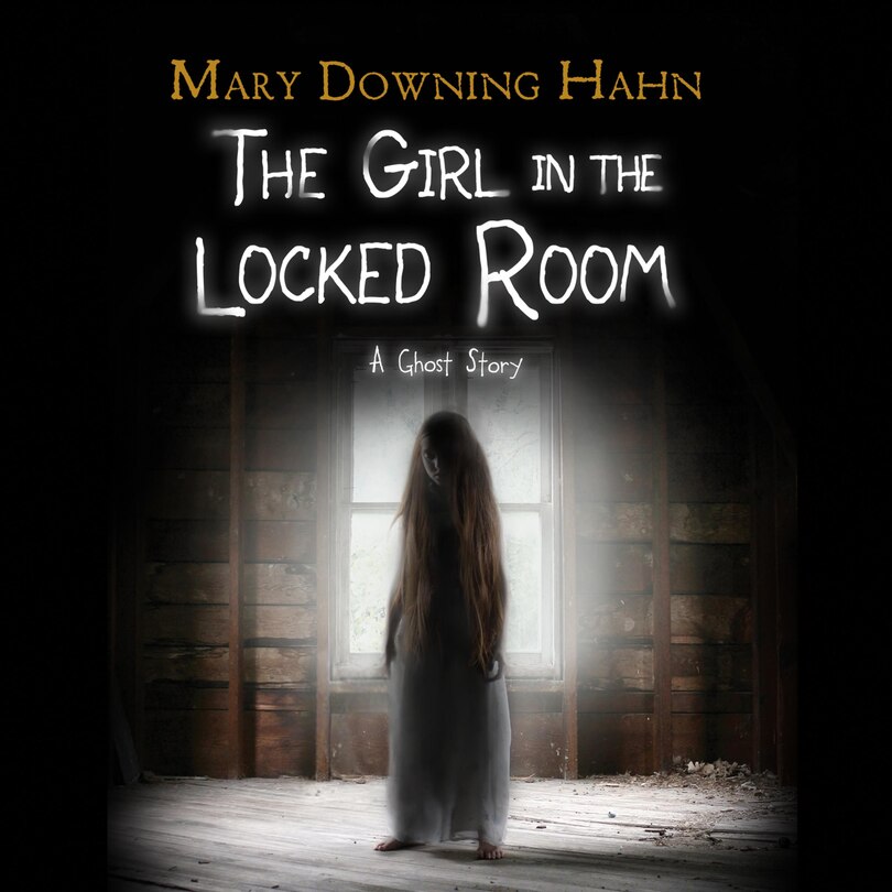 Front cover_The Girl in the Locked Room