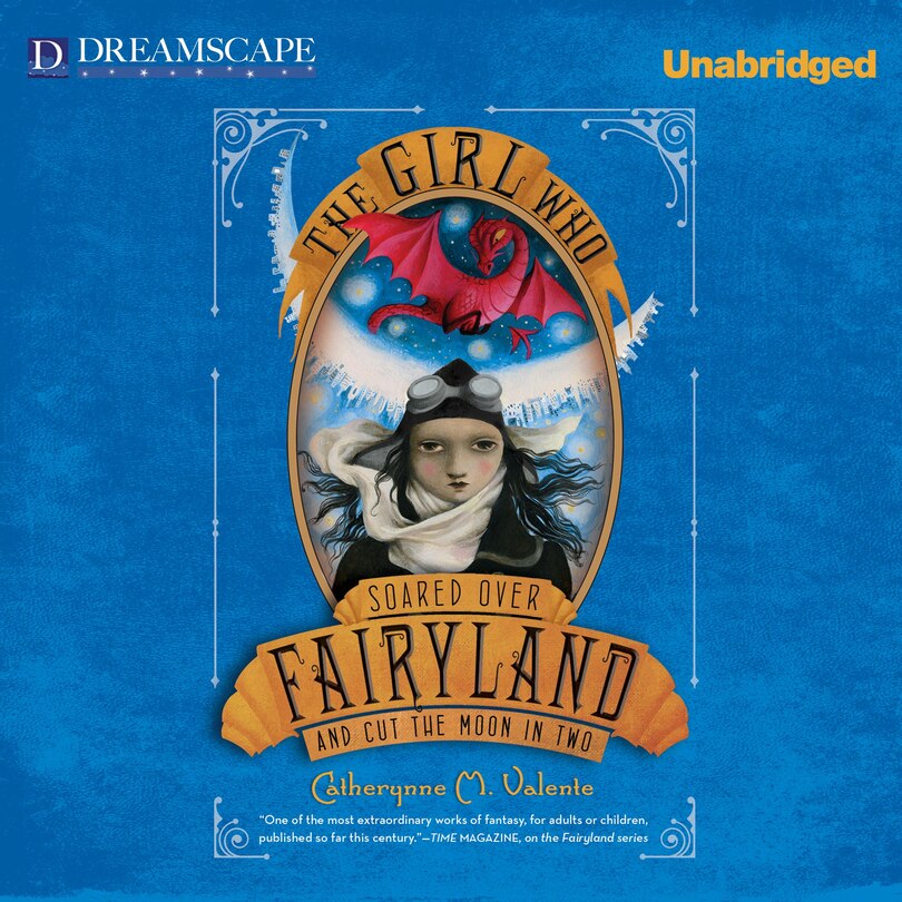 Couverture_The Girl Who Soared Over Fairyland and Cut the Moon in Two