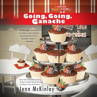 Front cover_Going, Going, Ganache