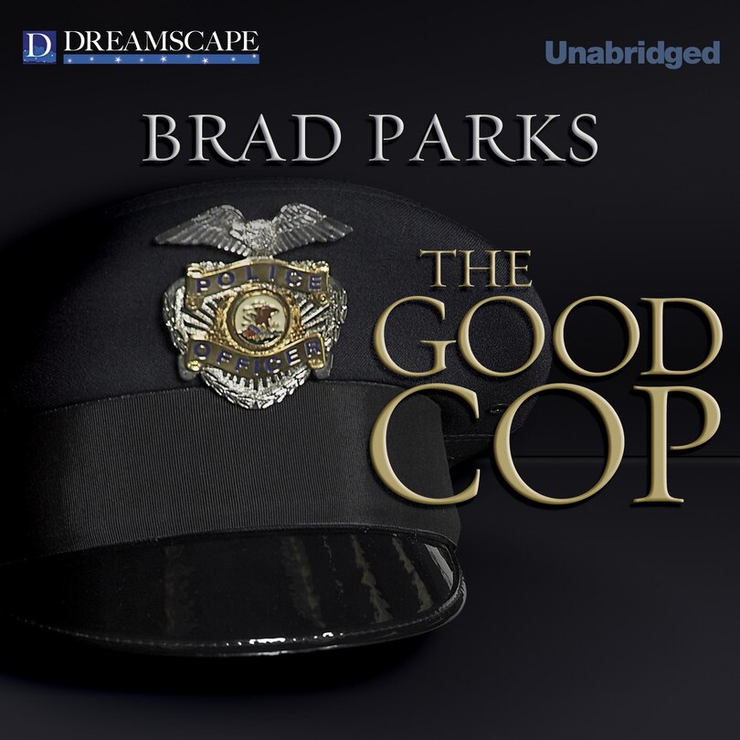Front cover_The Good Cop