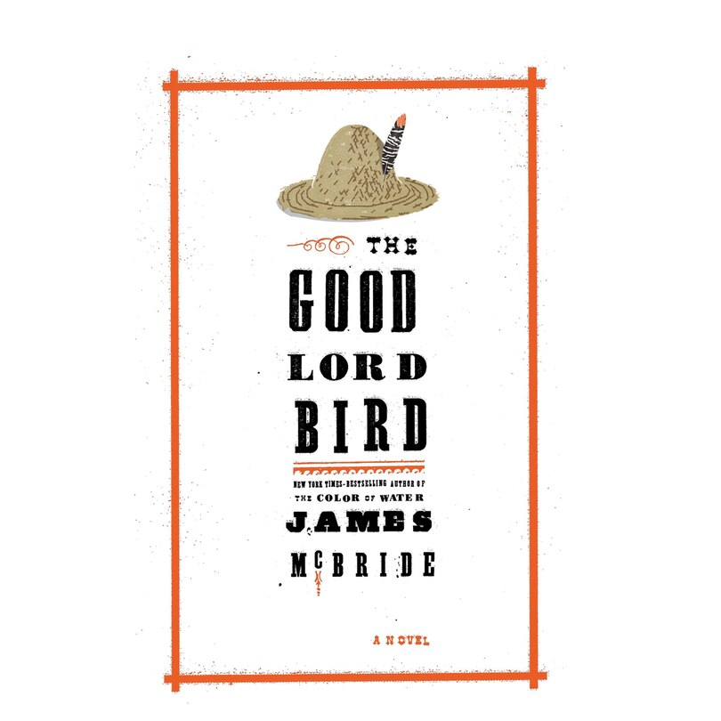 Couverture_The Good Lord Bird