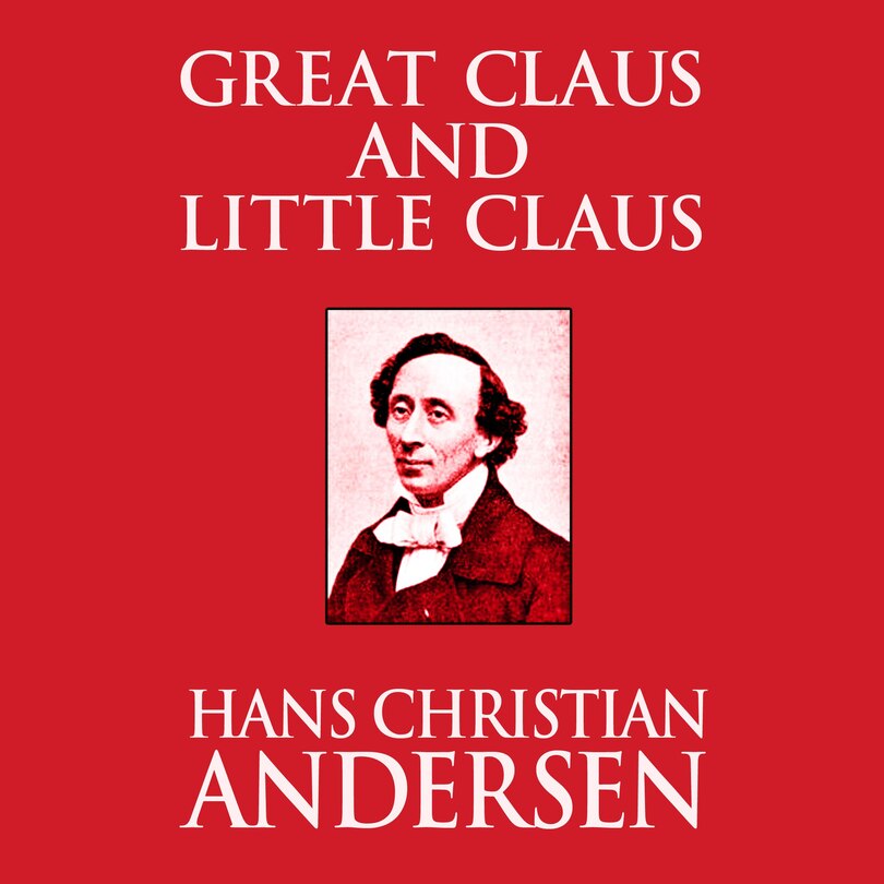 Front cover_Great Claus and Little Claus