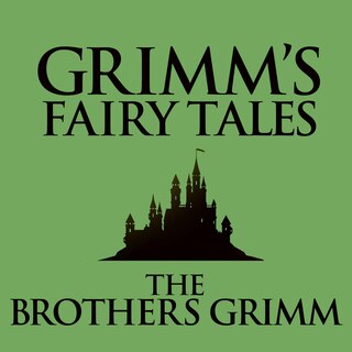 Couverture_Grimm's Fairy Tales