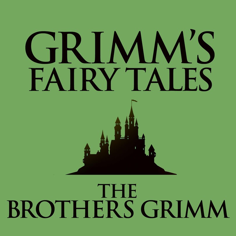 Couverture_Grimm's Fairy Tales