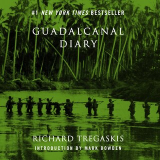 Front cover_Guadalcanal Diary