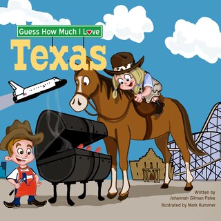 Front cover_Guess How Much I Love Texas