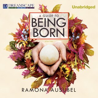 Front cover_A Guide to Being Born