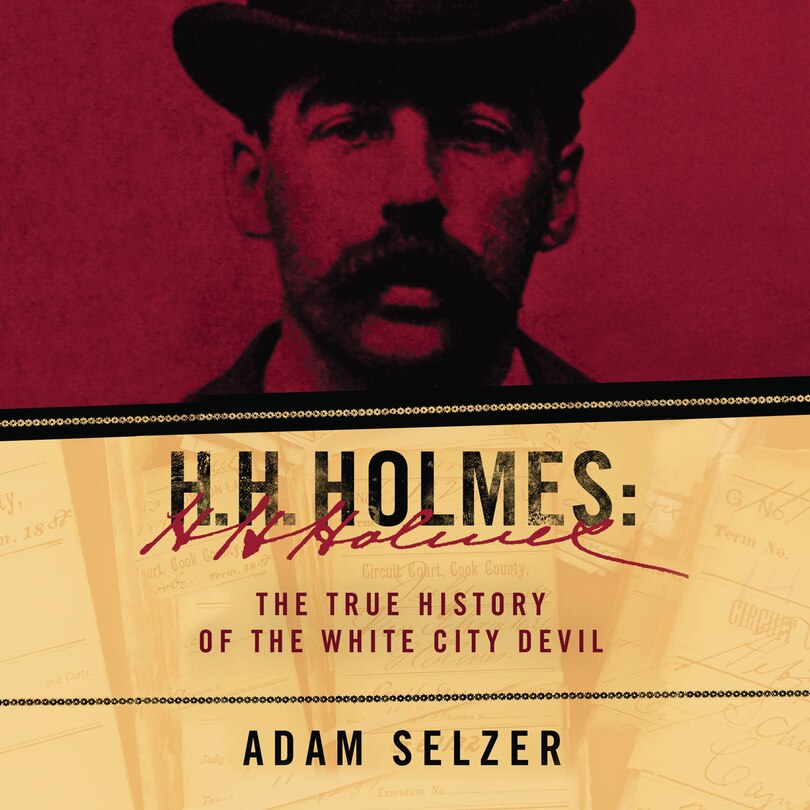 Couverture_H.H. Holmes