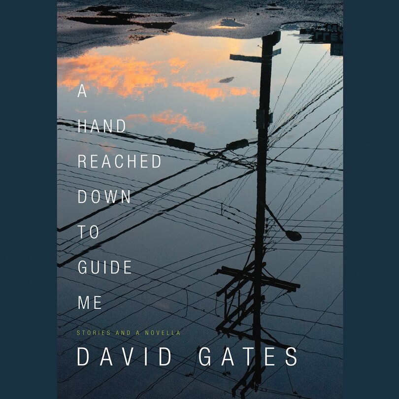 Front cover_A Hand Reached Down to Guide Me